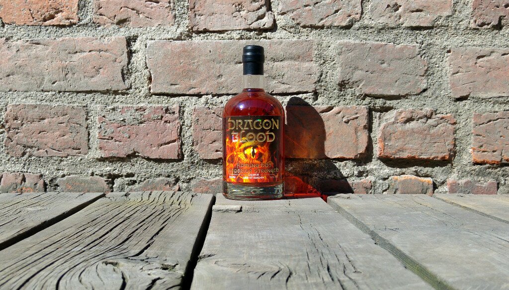 Förrädiskt fruktig likör